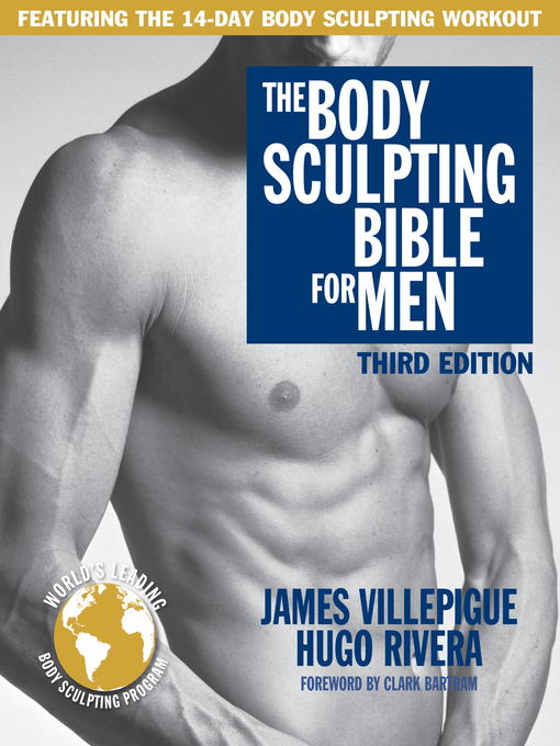 Cover image for The Body Sculpting Bible for Men